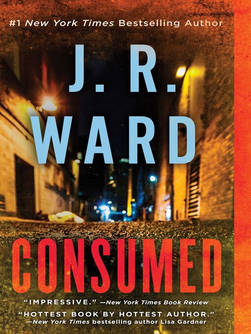 Title details for Consumed by J.R. Ward - Available